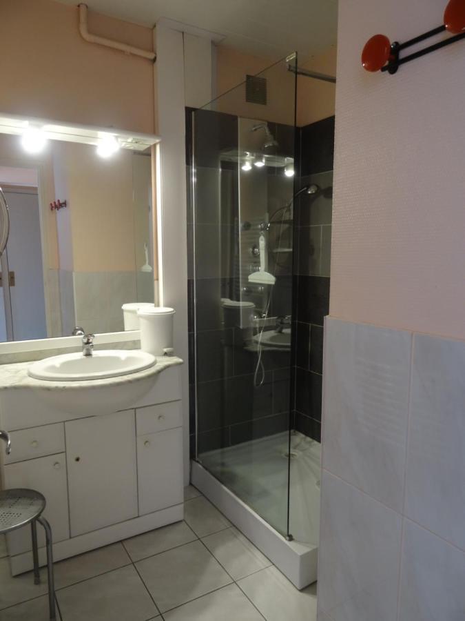 Apartamento Le Panoramic Bains-les-Bains Exterior foto