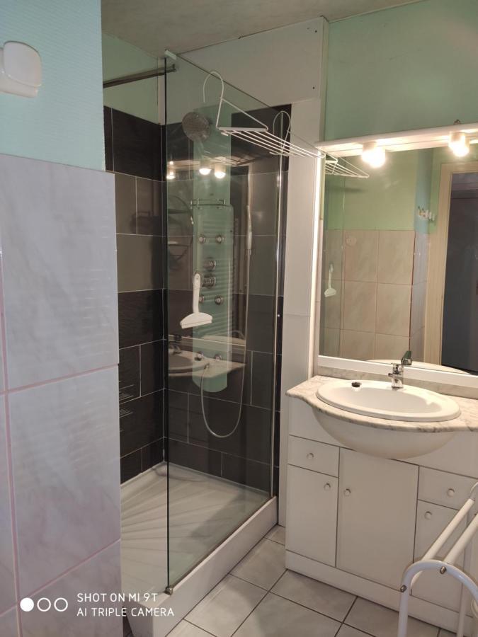 Apartamento Le Panoramic Bains-les-Bains Exterior foto