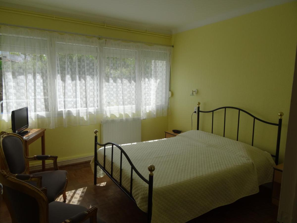 Apartamento Le Panoramic Bains-les-Bains Exterior foto