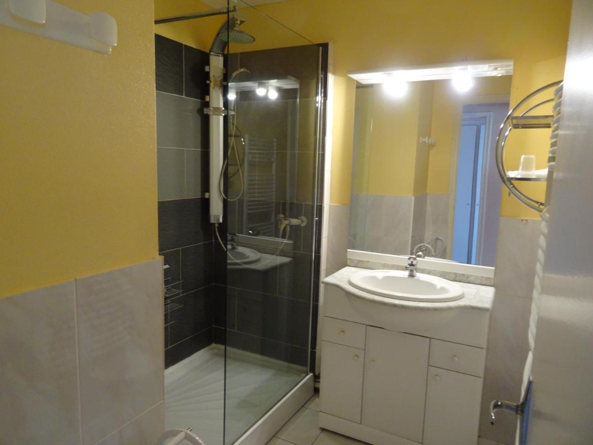 Apartamento Le Panoramic Bains-les-Bains Exterior foto