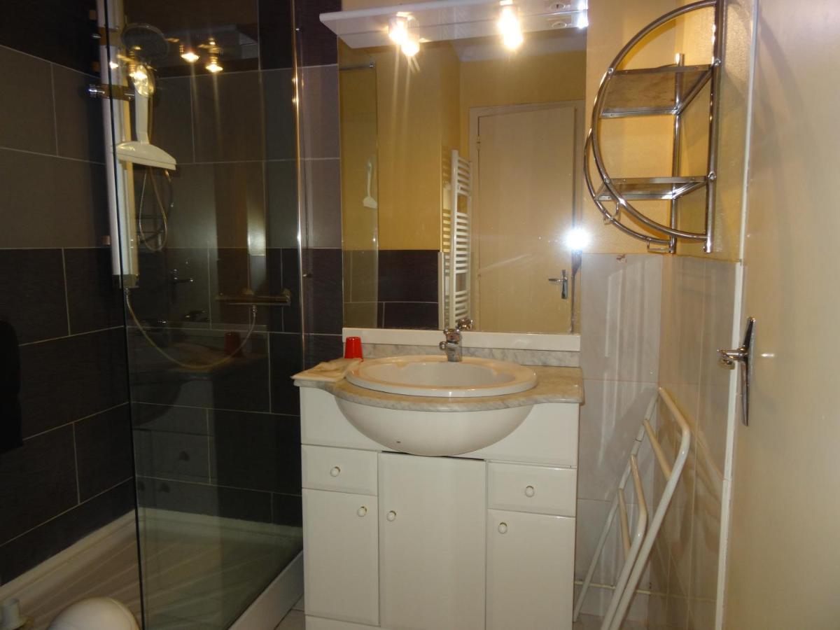 Apartamento Le Panoramic Bains-les-Bains Exterior foto