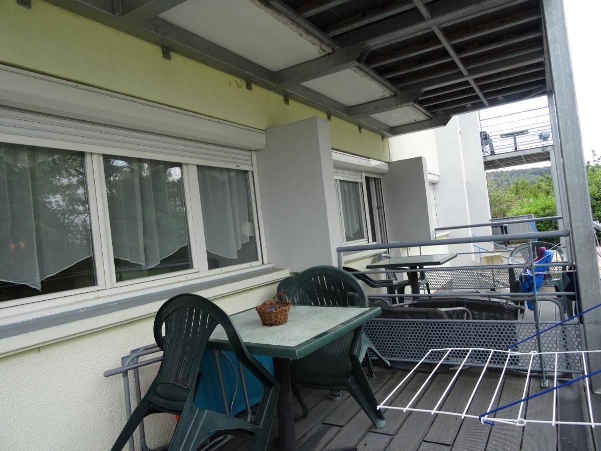 Apartamento Le Panoramic Bains-les-Bains Exterior foto