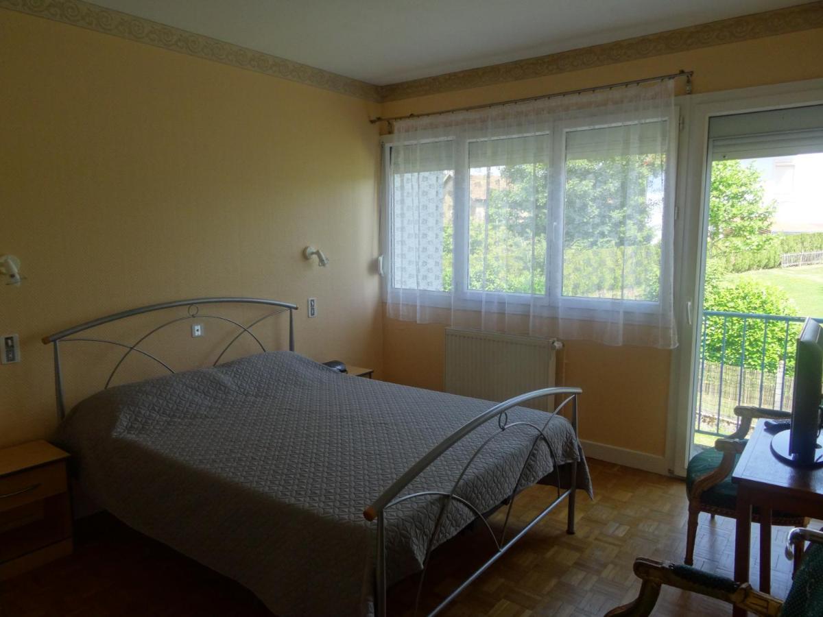 Apartamento Le Panoramic Bains-les-Bains Exterior foto