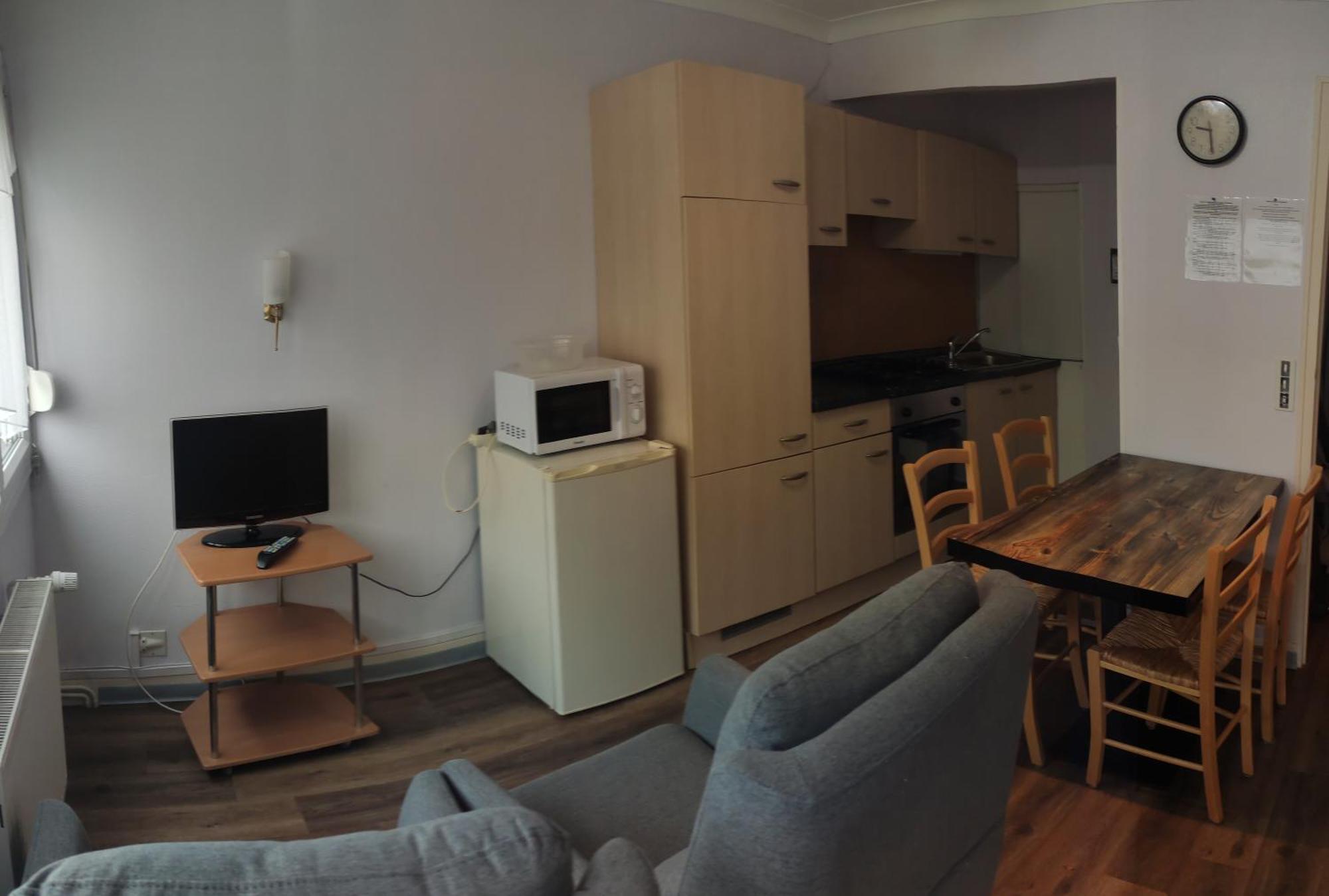 Apartamento Le Panoramic Bains-les-Bains Exterior foto