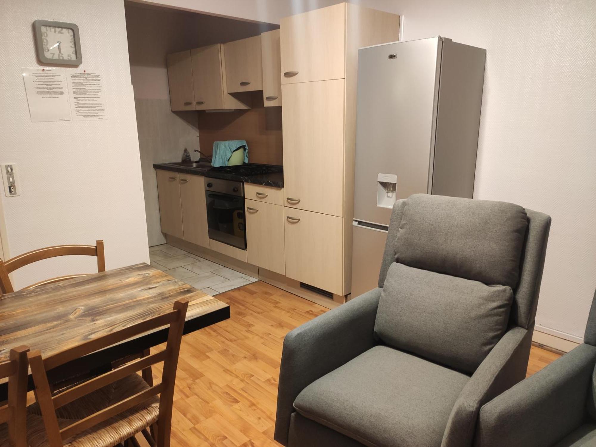 Apartamento Le Panoramic Bains-les-Bains Exterior foto
